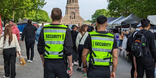 Auf dem Thailand-Festival sorgen wir als Sicherheitsdienst Leipzig für Schutz und Sicherheit.